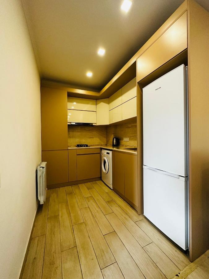 Suite Apartment On Pushkin Street Jerevan Eksteriør billede