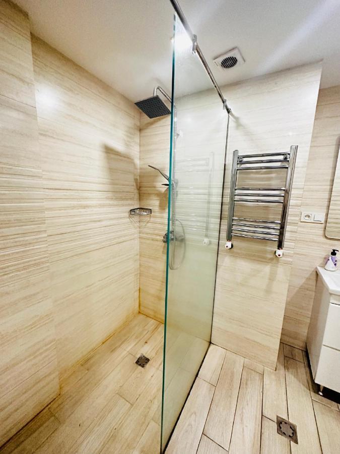 Suite Apartment On Pushkin Street Jerevan Eksteriør billede