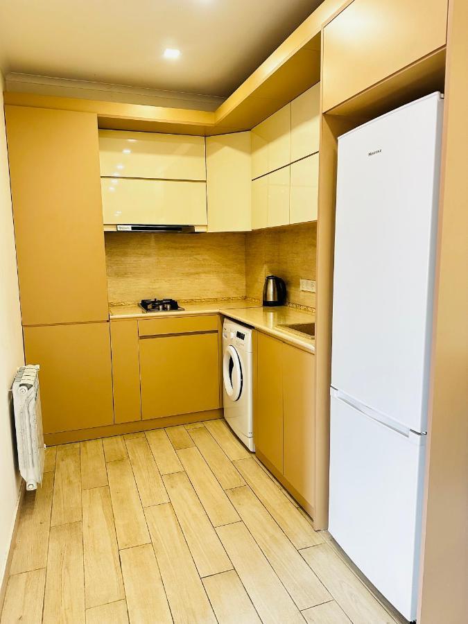 Suite Apartment On Pushkin Street Jerevan Eksteriør billede