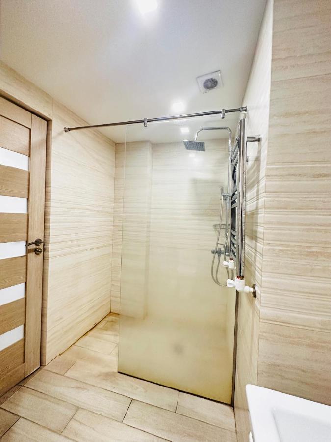 Suite Apartment On Pushkin Street Jerevan Eksteriør billede